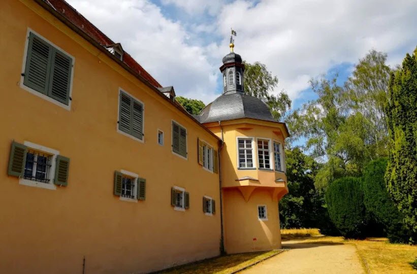MUSEUM Jagdschloss Kranichstein, Germany
